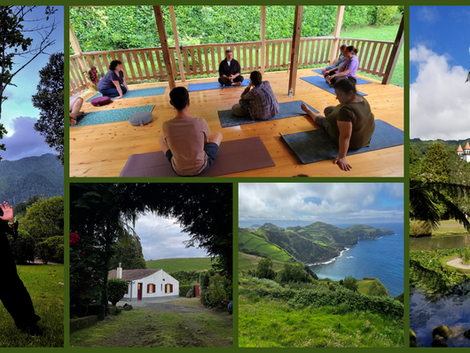 Retreat “Opening the Heart”