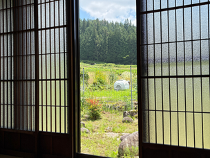 「根羽村」の風景写真