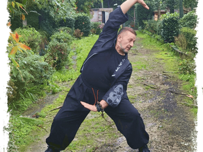 Spring Awakening of Qi Energy