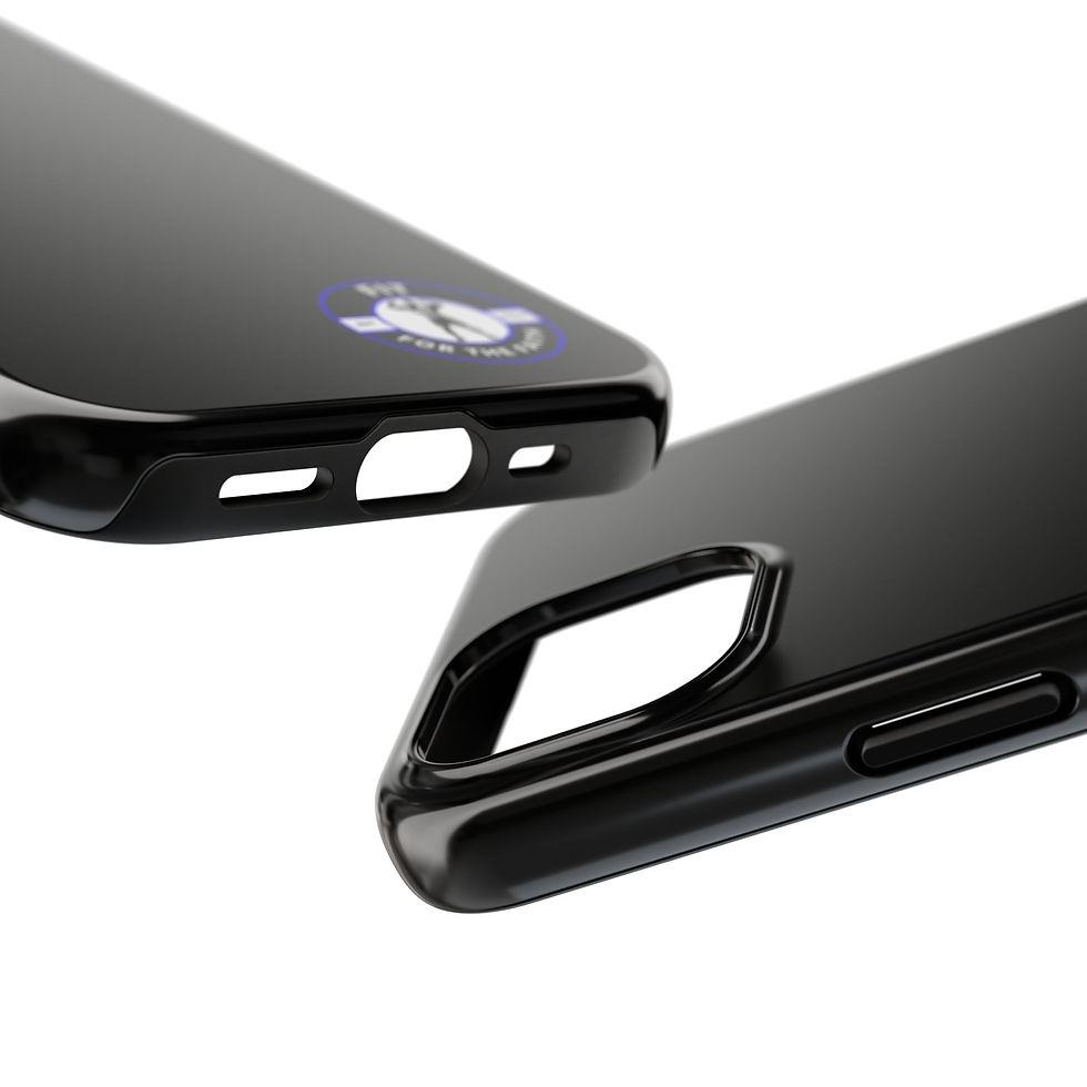 Thumbnail: Fit for the Faith Phone Case