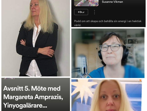 Tankar om podd del 2