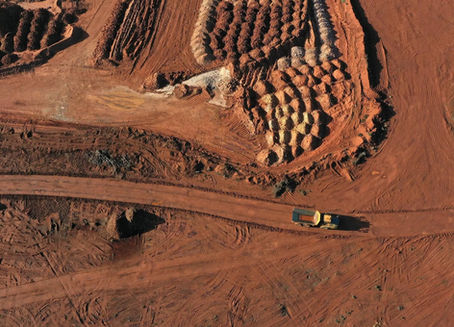 A Corrida pelas Terras Raras: O Papel Estratégico do Brasil na Nova Ordem Mundial.