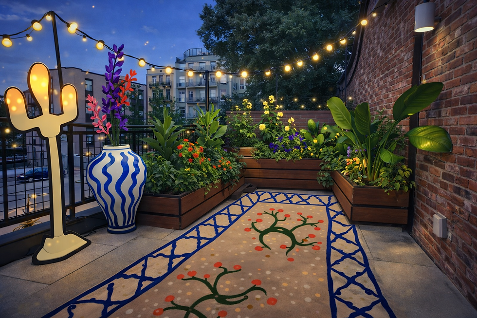 Thumbnail: Garden Build- Instant Quote