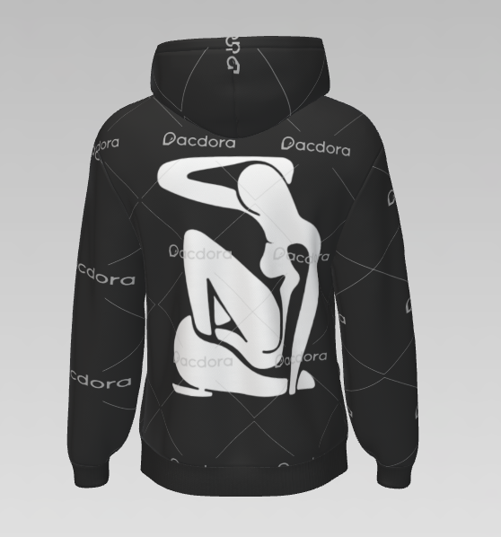 Thumbnail: Mother Earth Embroidered Hoodie