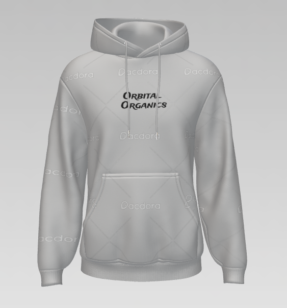 Thumbnail: Mother Earth Embroidered Hoodie