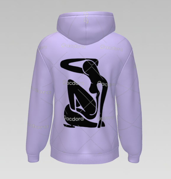 Thumbnail: Mother Earth Embroidered Hoodie