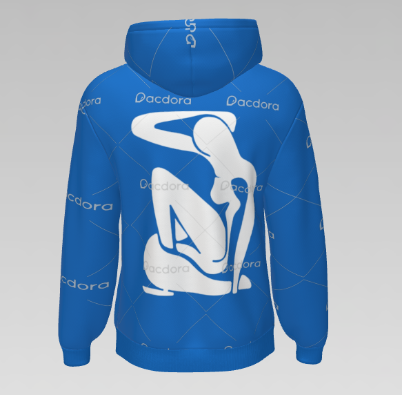 Thumbnail: Mother Earth Embroidered Hoodie