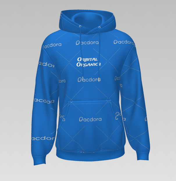 Thumbnail: Mother Earth Embroidered Hoodie