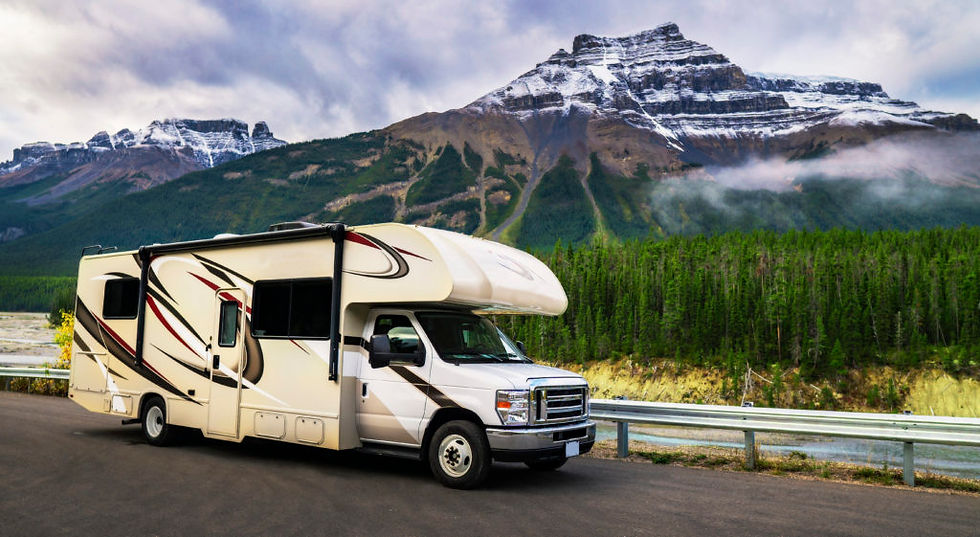 How much does RV insurance cost?