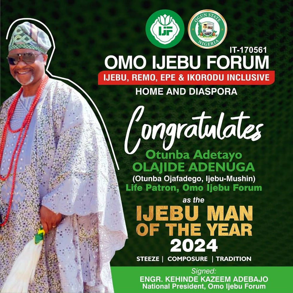 A NEW DAWN IN THE DIASPORA