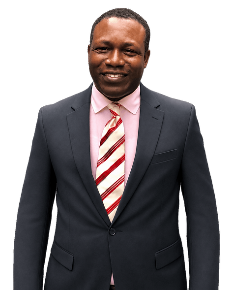 Dr. E. Keith Murvin