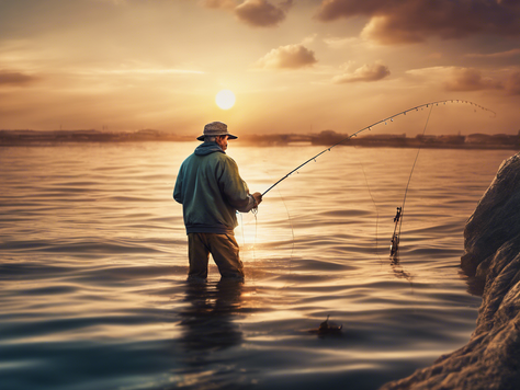 Level Up Your Fishing Game with AINGLER's Tech-Driven Platform
