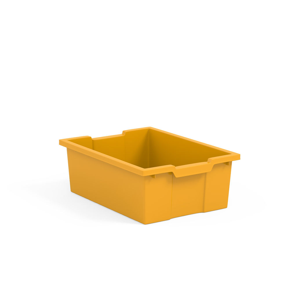 Thumbnail: Big Plastic Tray