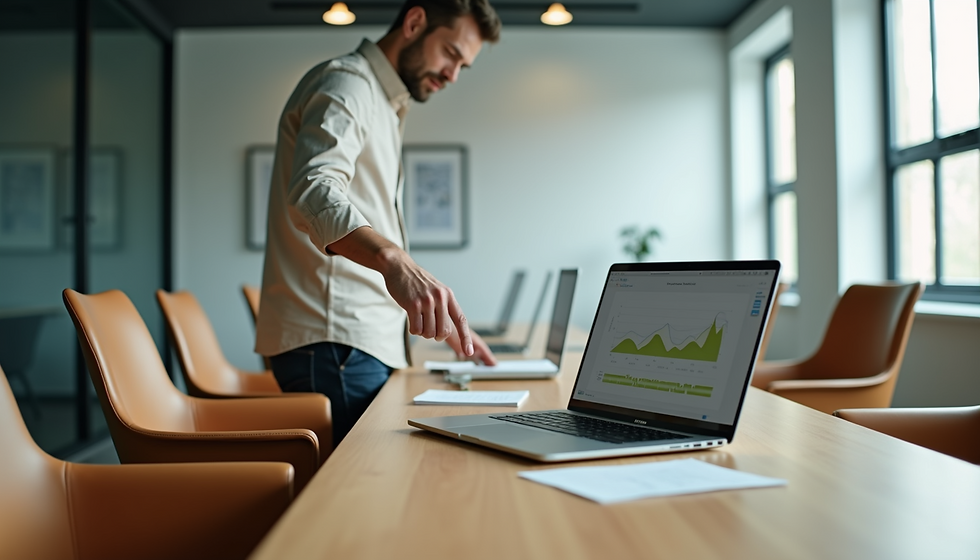 Maximiza el Crecimiento de tu Empresa con TAP