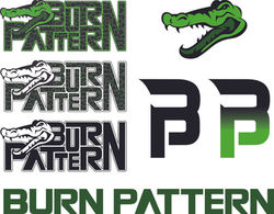 Burn Pattern - Logo (Final)