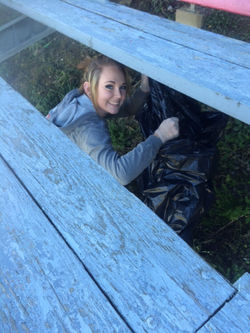 NHS Hands in Stands 2016 - Alyssa