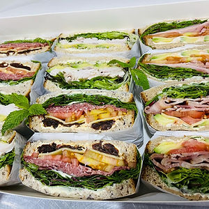 Gourmet Sandwich