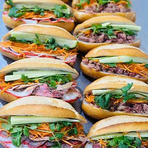 Full Size Banh Mi