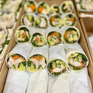 The Nourish Wrap