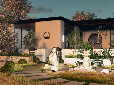 Scafall / Mysterious Designs