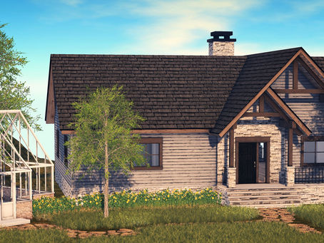 The Green Door / Little Branch