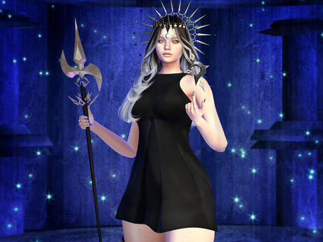 Kaithleen's / Azaran / Petrichor