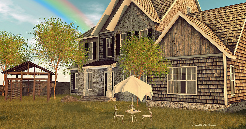 Aphrodite Littlebranch Lagom The Green Door