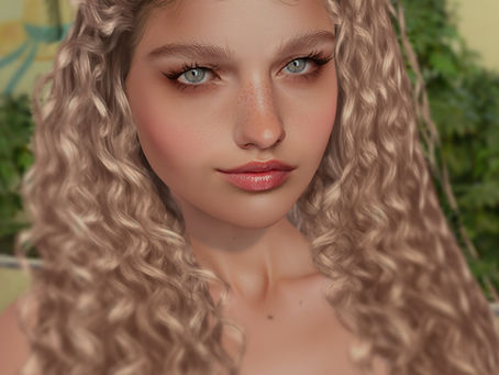 ♥ Traditional Face ♥