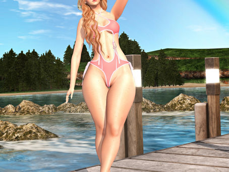 Chloe Poses / Safira / Sorumin