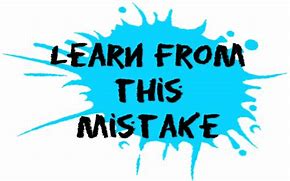 mistakes 3