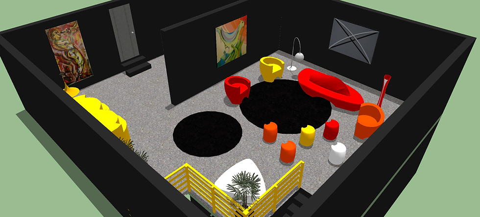 Lounge Metrópolis