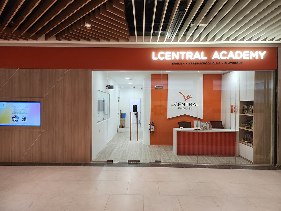 LCentral Academy (Bukit Timah), English tuition centre in Singapore