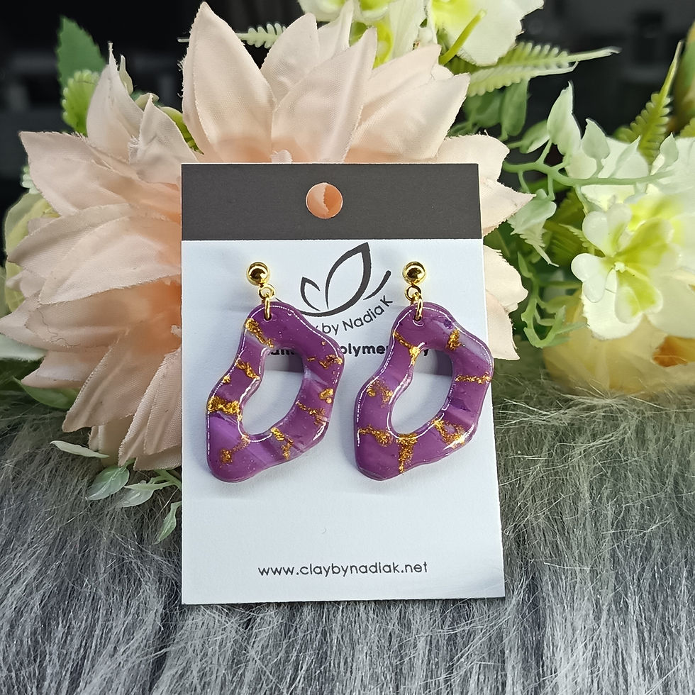 Thumbnail: Purple Marble Collection