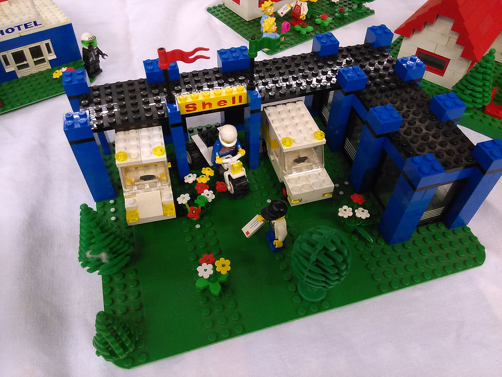Miniaturbild: Lego