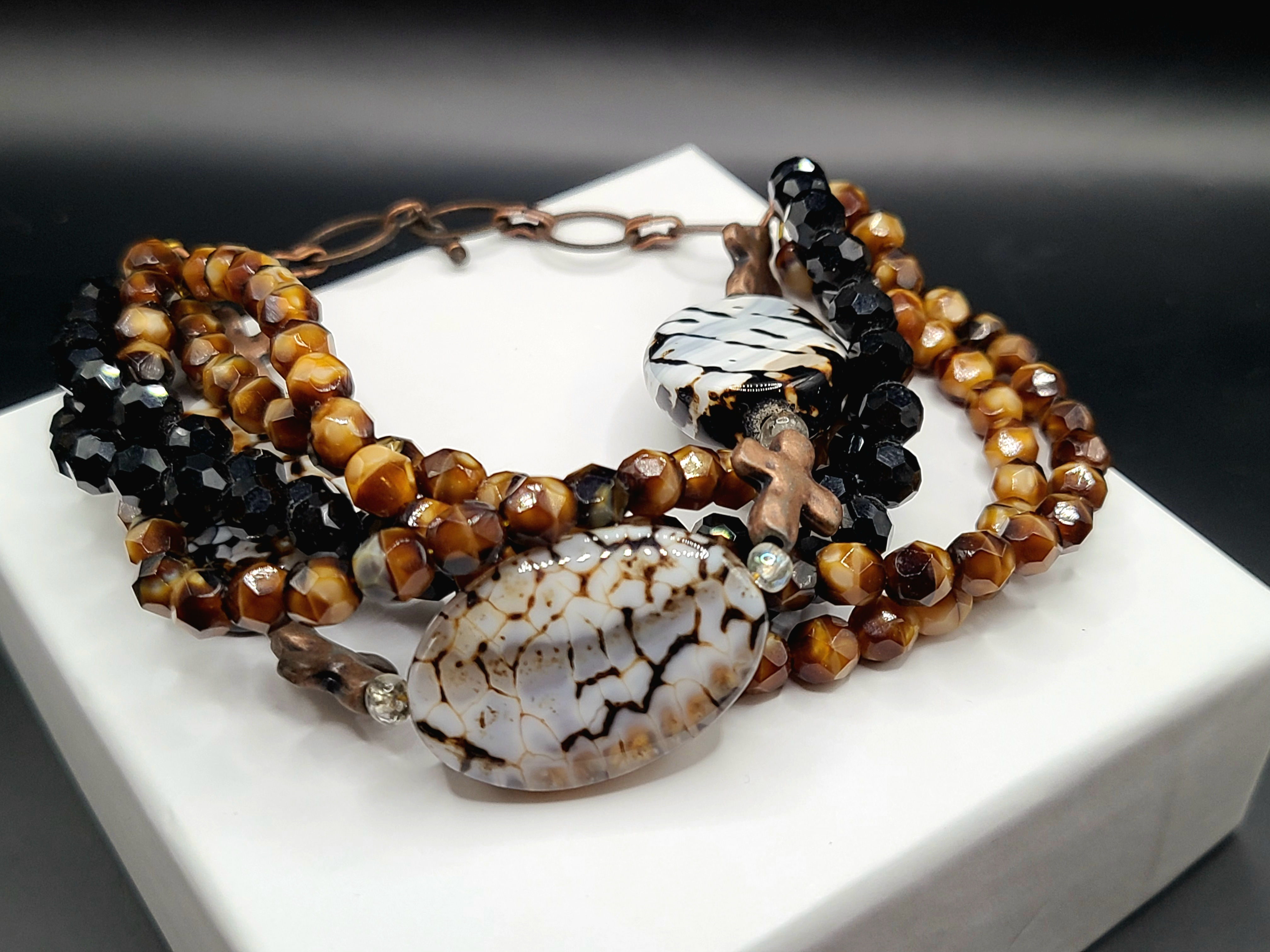 Earth & Ember Bracelet
