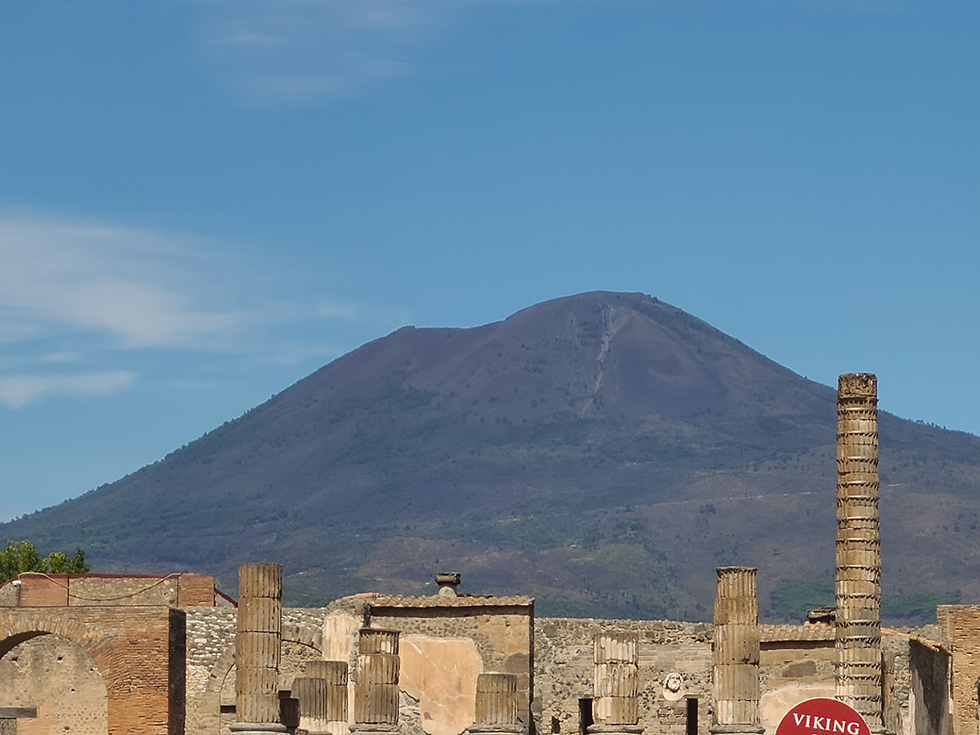 Farwell to Italy