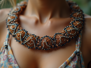 Explore Unique Handmade Jewelry at PinkLady Store