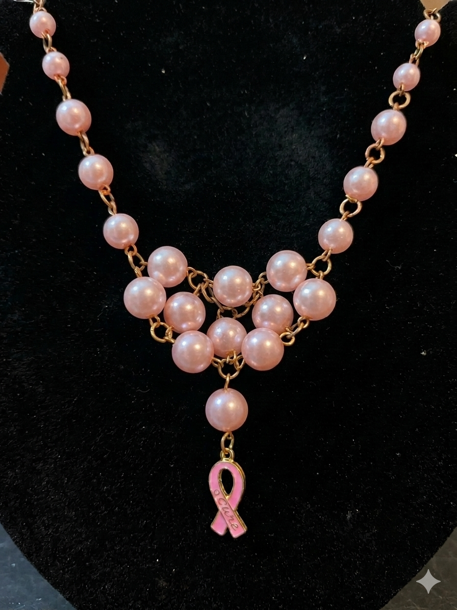 The Pearl of Hope Necklace