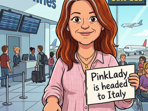 Trip to Italy