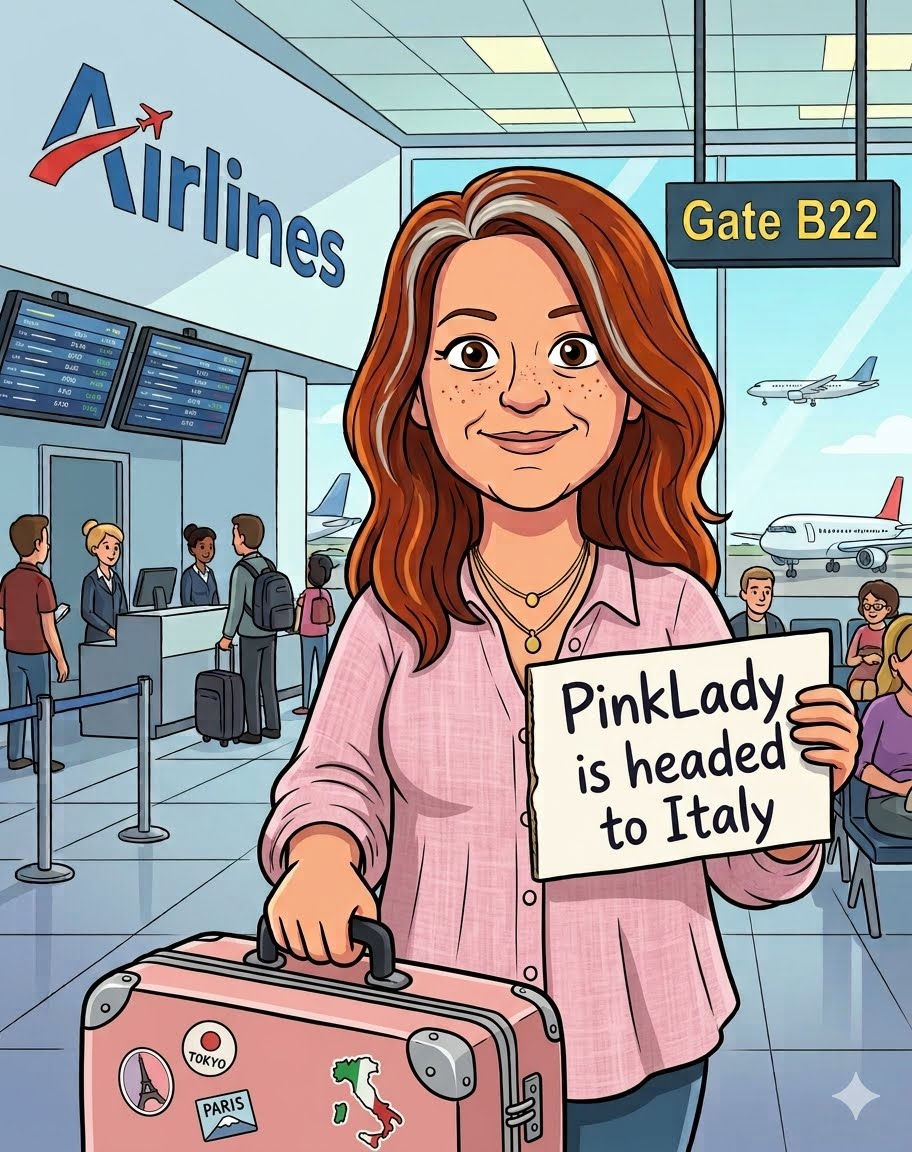 Trip to Italy