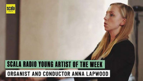 Young Artist of the Week on Scala Radio