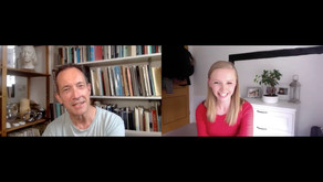 Anna chats to Jonathan Dove for YouTube
