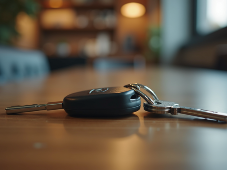 10 Practical Tips to Avoid Getting Locked Out of Your Car