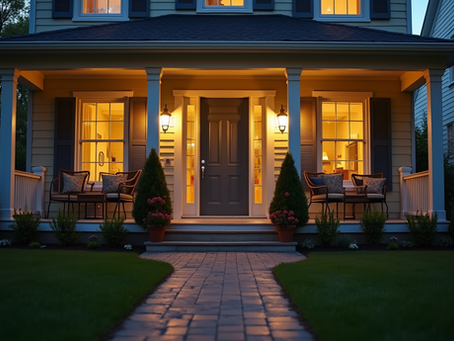 Essential Tips for Ensuring Home Security and Peace of Mind
