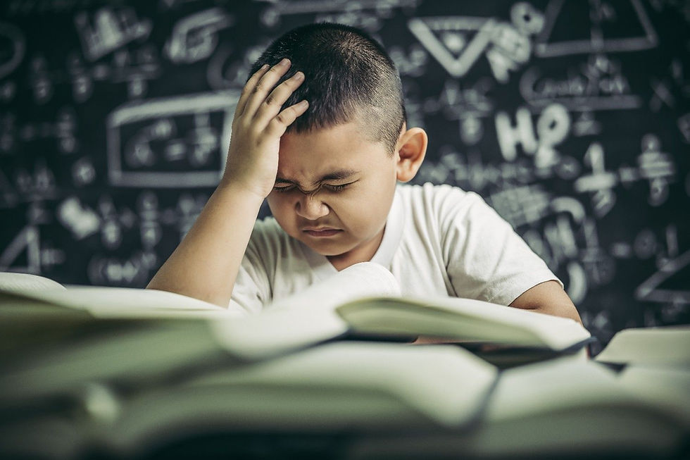 Early Reading Struggles in Children: What’s Normal and How to Help