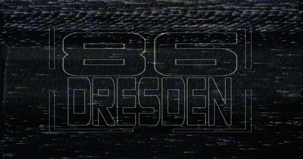 86 Dresden Static Logo