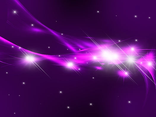 Purple Stars