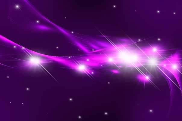 Purple Stars
