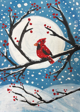 December Paint Nights