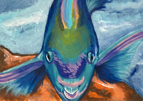 Summer Painting Designs
